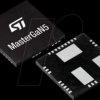 MASTERGAN5 GaN H-bridge, 600 V, 4 A, 0.45 Ohm, QFN-31