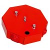 Puszka instalacyjna przeciwpożarowa PIP-1AN ppoż E90 rozgałęźna 2x4mm2