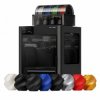 Pakiet Inżynieryjny - Drukarka 3D Bambu Lab H2C AMS Combo + 8x Filament PLA,PETG, ABS, TPU