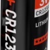 Bateria do aparatu CR-123A Ansmann CR123 1375 mAh 3 V 1 szt.