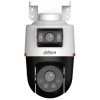 KAMERA PT IP OBROTOWA ZEWNĘTRZNA IPC-PTS2249B-E2-S-PV-LED-0360B-PRO WizColor Active Deterrence - 1080p 3.6 mm DAHUA