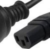 Kabel zasilający HAWA 1008256, H05VV- F 3G 1,0, Australia, H05VV- F 3G 1,0, 2 m