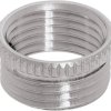 LAPP 52104300 SKINDICHT MA-M/PG 63X1,5/42 Adapter dławnicy kablowej M63 PG42 mosiądz naturalny 10 szt.