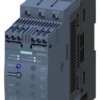 Sirius Softstart S2 63A 37kW/500V 400-600V AC 24AC/DC zaciski śrubowe 3RW4037-1BB05