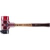 Halder 3026.260 SIMPLEX Soft-face Hammer 1500g Ergonomic Handle