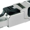 Telegärtner 100023039 Złącze RJ45 100023039, RJ45, CAT 6a, piny:8P8C, 1 szt.