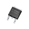 MOSFET Typ N-kanałowy 35 A PG-TO-252 120 V Rozszerzenie 3-pinowy Powierzchnia 71 W Infineon 24 mΩ
