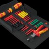 05006610001 VDE tool set, 17 pieces