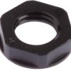 Nakrętka do dławnic kablowych gwint: M12 Włókno szklane PA Czarny IP68 Lapp