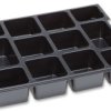 Zestaw przegródek, typ: Insert Tray, do użytku z: L-BOXX 102