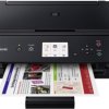 Canon PIXMA TS5050 Drukarka wielofunkcyjna druk atramentowy druk kolorowy A4 drukowanie, skanowanie, kopiowanie WLAN, Du