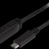 USB315CB2M USB 3.0 Cable, B Male to C Male, 2 m