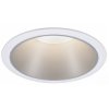 Paulmann 93398 Cole LED Recessed Light GU10 10W White Matt/Silver