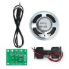 Mono Amplifier V3.0 Pre-built - zestaw do budowy wzmacniacza - Kitronik 2165B