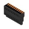 Złącze PCB 10 -pinowe raster 5mm Montaż na płytce drukowanej Żeński Weidmüller