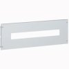 Osłona metalowa z wycięciem dla aparatury modułowej 575x200mm 020901