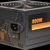 88882178 Argus BPS-600, ATX, 80+ Bronze, 600 W