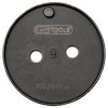 Adapter narzędzia do tłoka hamulca nr 9 KS Tools 150.1972 1 szt.