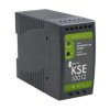 Zasilacz; na szynę DIN; KSE 10012N P; 12V DC; 7,5A; 100W; Breve