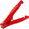 Battery clip, 200 A, 173 mm, red, BU-X15400-2