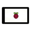 Wyświetlacz DSI LCD IPS 4" z panelem dotykowym do Raspberry Pi - Waveshare 21687