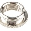 Adapter do dławnic kablowych gwint wew M20 gwint zew M25 Mosiądz platerowany niklem rozmiar gwintu M25 → M20 Lapp