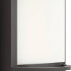 Zewnętrzna lampa ścienna z czujnikiem ruchu Philips LED Samondra 8720169263710 3.8 W 800.00 lm IP44