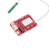Crowtail – A6 GPRS/GSM Module – moduł komunikacji GSM/GPRS, quad-band 2G, AT-komendy, 5–12 V