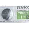 BATERIA LITOWA CR2016 TINKO (2szt)