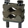 Zacisk pryzmatyczny typu P dla 2 kabli do 95 mm2 P12 K1112002