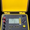 P01143200 C.A 6240 microohmmeter, 400 µOhm – 400 ohm, 10 A