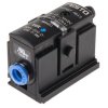 Czujnik ciśnienia Festo Powietrze 10 bar 15V dc, 30 V dc, IP40 6 mm Tubing 50 °C