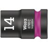 Wera 05004571001 8790 C Impaktor Socket with 1/2" Drive 14 x 38 mm