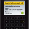 2723000-000 Chipkartenleser, RFID/ NFC