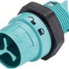 Wieland Electric 46.032.5051.6 Złącze okrągłe RST16I3/2S S1 M02 A TB, 1 szt.
