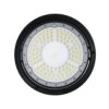 Oprawa Przemysłowa Led 100W Highbay 13500Lm 4000K Ip65 Czarny 5 Lat Gwarancji...