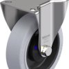 Blickle 945670 BKX-POEV 125XKA-1-SG Koło stałe do dużych obciążeń Średnica koła: 125 mm Maksymalne obciążenie: 250 kg 1