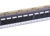 Panel RJ, PowerCat, Cat6, 24 portów, RJ45, FTP, 1U