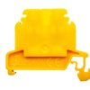 Złączka szynowa 2-przewodowa 2,5 mm2 żółty ZG-G2,5 A11-8101