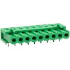 Camblock Plus CTBP97HJ/9 5.08mm Pluggable PCB Mount Female Horiz T/Block 9p