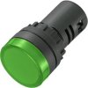 TRU COMPONENTS 140394 Lampka sygnalizacyjna LED AD16-22DS/24V/G, 24 V/DC, 22 mm