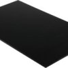 Arkusz tworzywa sztucznego grubość 6mm PA Czarny długość 500mm Pełny 1.14g/cm³