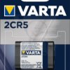 2CR5 6V VARTA Bx1
