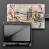 Adafruit SHARP Memory Display Breakout - 2.7" 400x240 Monochrome
