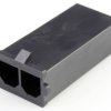Molex Obudowa złącza pin żeńskiego na kabel Ilość pinów 2 Wymiary siatki: 7.5 mm 1726732002 1 szt. karton