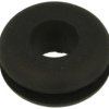 Przepust kablowy; FIX-GR-30; guma; czarny; 5,8mm; 9,0mm; Fix&Fasten; RoHS