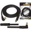 KABEL HDMI-HDMI WTYK KĄTOWY 1.8M CU HQ