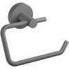 tesa 40580-00000-00 MOON toilet roll holder Adhesive metal matt finish