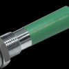 19020351 LED signal light, outdoor refl., 3 mm, green, 24 V, Ø6 mm