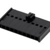 Molex 901560150 Obudowa złącza pin żeńskiego na kabel Molex MOL Power & Signal Sol., piny: 10, 1 szt.